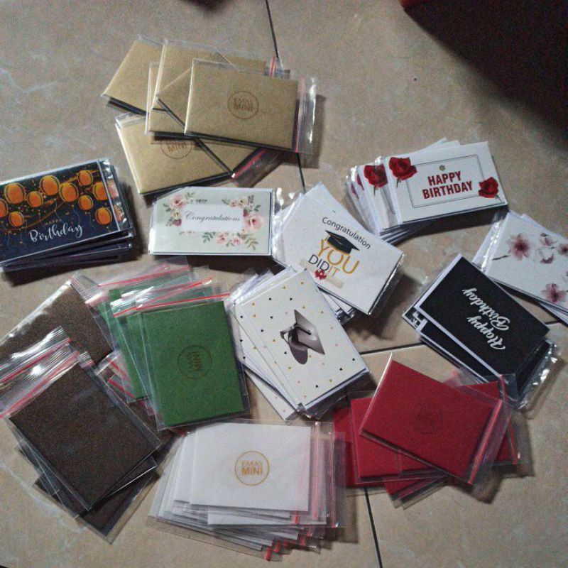 Tambahan Frame / Amplop / Dompet untuk emas mini (gambar tanpa emas, emas hanya contoh)