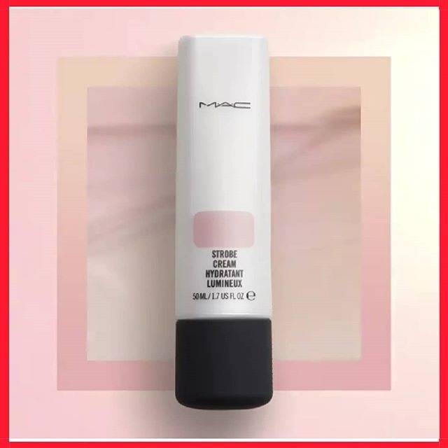MAC Strobe Cream