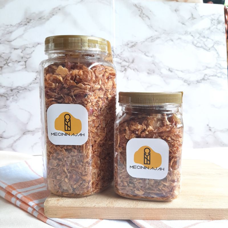 

Bawang Goreng Kriuk Brebes