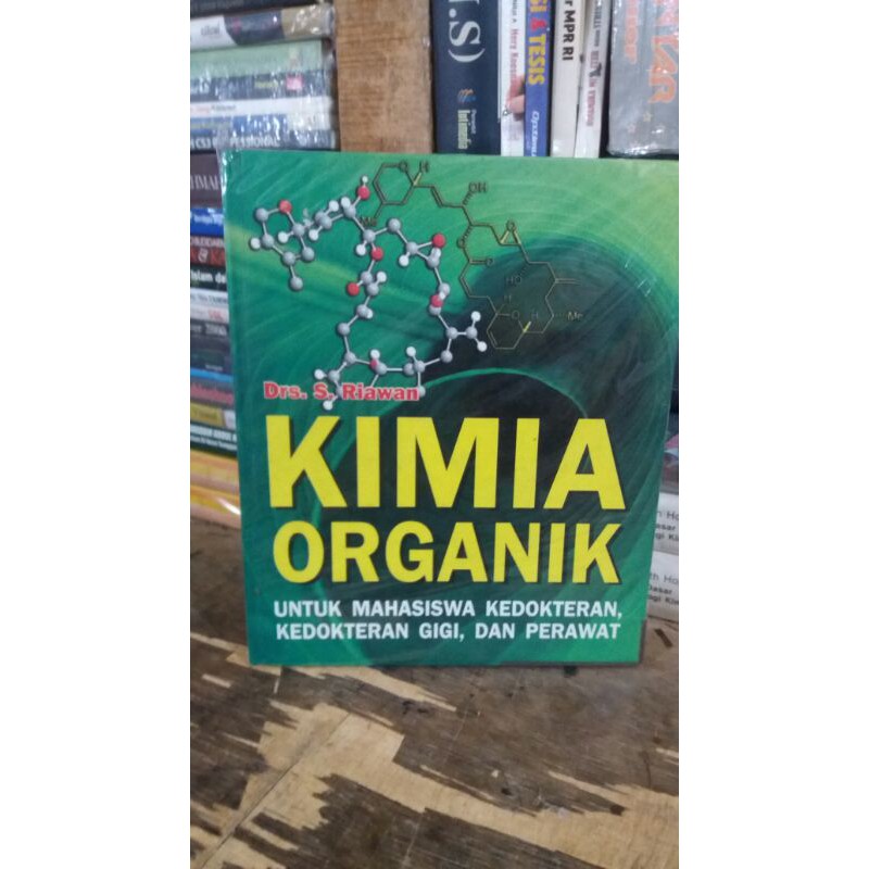 

KIMIA ORGANIK