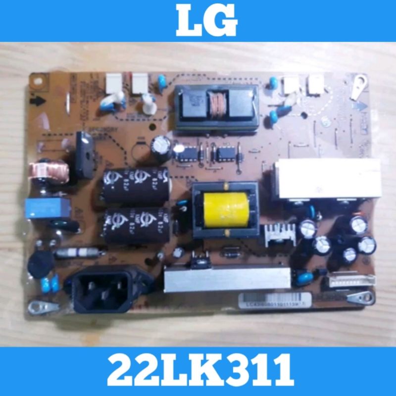 Power Supply LG 22LK311 Power Supply TV LG 22LK311