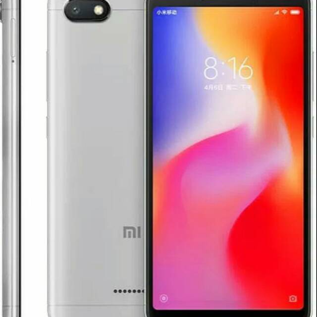 Xiaomi 6a ram 2/16