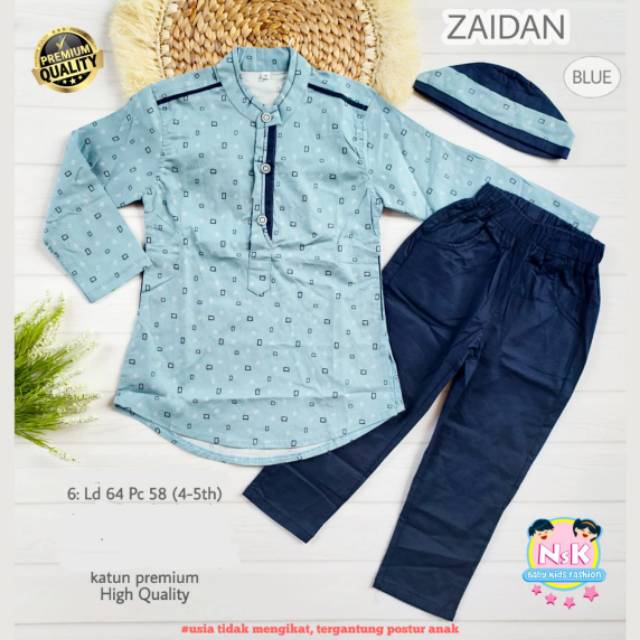 zaidan