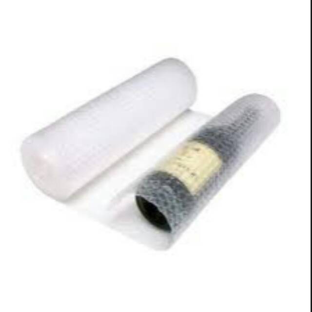 

Bubble wrap / Dus packing