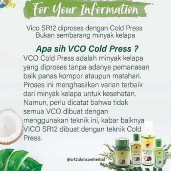 

➭LNT VCO Virgin Coconut Oil MINYAK KELAPA MURNI ORGANIK BPOM VCO PREMIUM KELAPA HIJAU MPASI IMUN BOS