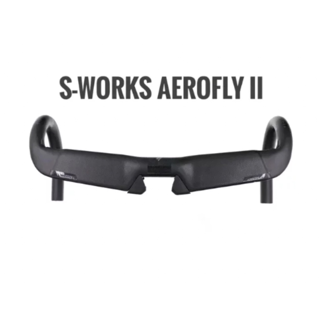 Dropbar Handlebar Roadbike S-Works Aerofly II Carbon ACM
