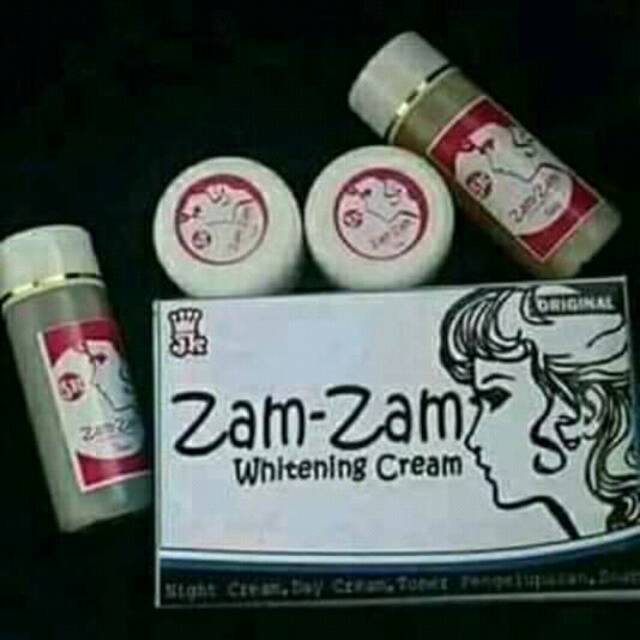Cream zam zam