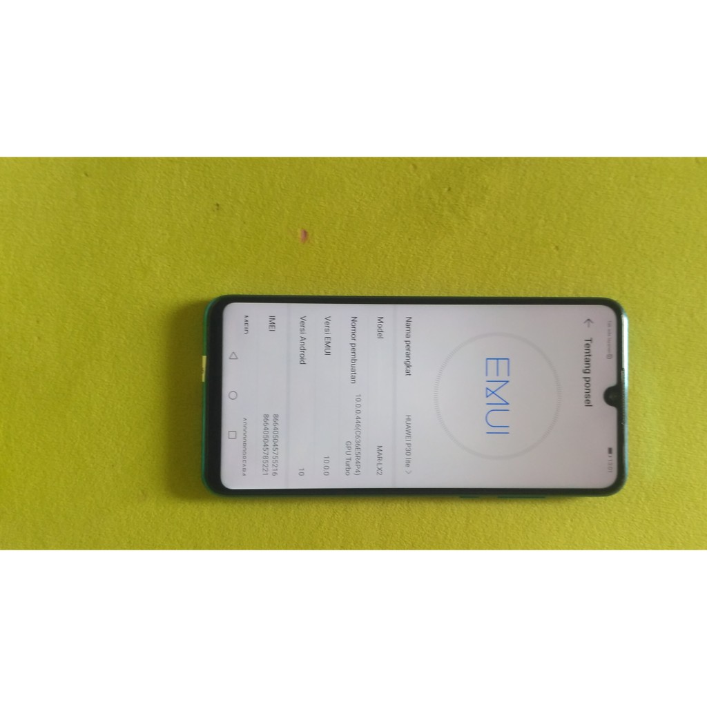 Huawei P30 Lite ram 6/128 HP Only