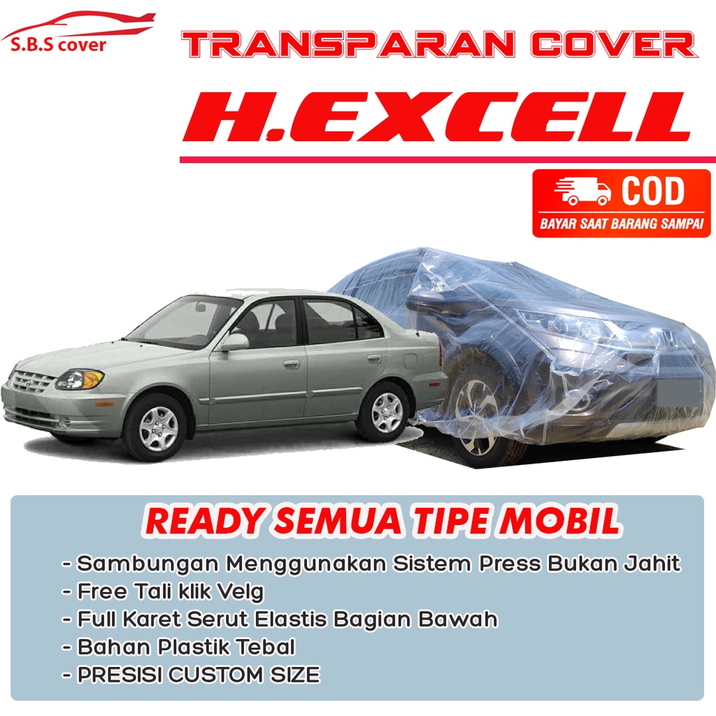 Body Cover Mobil Hyundai Sarung Mobil Hyundai Excel/hyundai accent/hyundai tarjet/hyundai atoz/hyundai avega/hyundai creta/hyundai i10/hyundai i20/hyundai grand i10/corolla great/soluna/civic/civic lama/grand civic/soluna