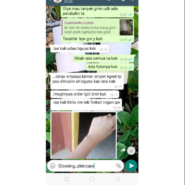 Hb forte double strong