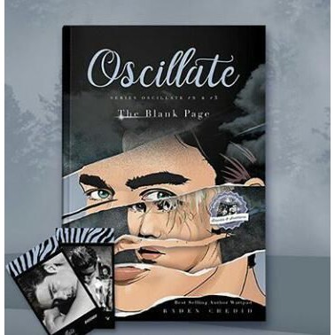 Oscillate : The Blank Page
