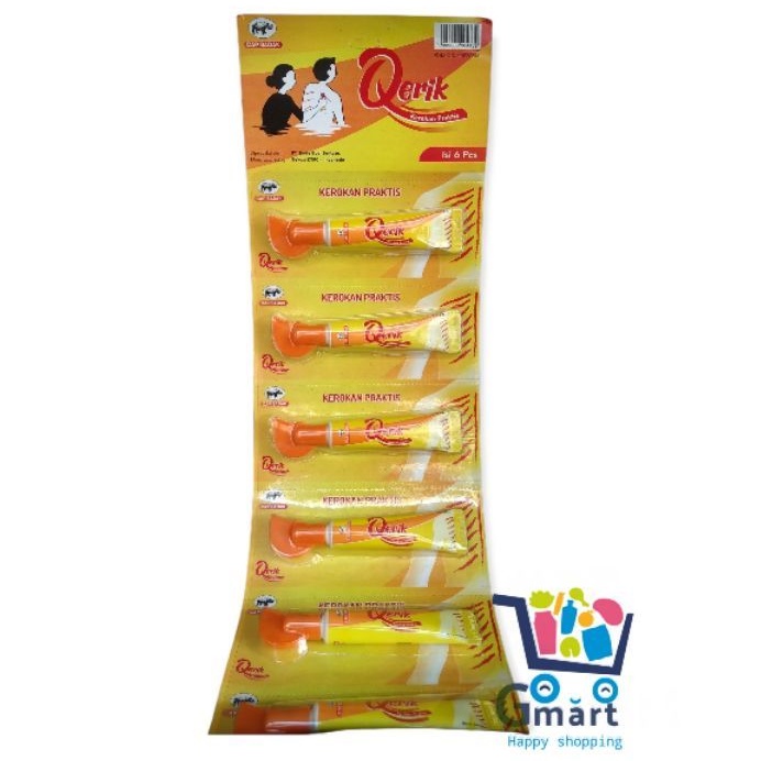 Qerik - Alat Kerik Modern Praktis