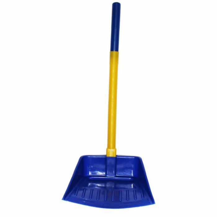 pengki serokan sampah / pengki / pengki sampah / serokan sampah