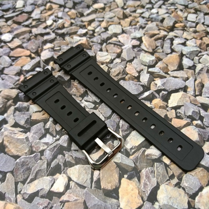 Tali Casio aksesoris jam tangan Tali Jam Tali G-shock DW-5600 Tali DW 5600 Non Original