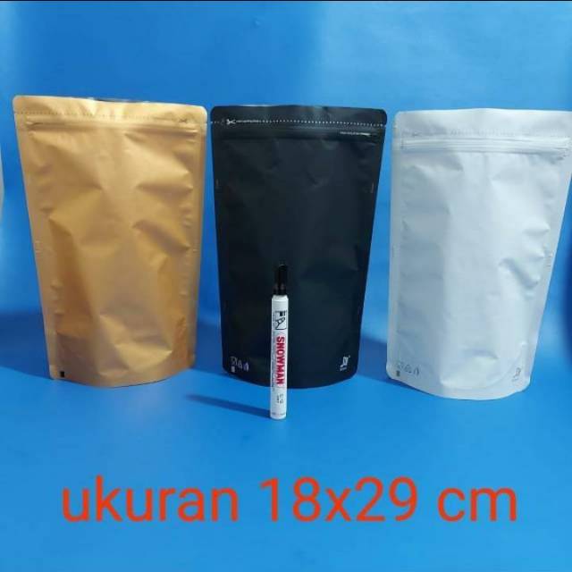 Cuci Gudang Kemasan Standing Pouch 18x29cm Awjg7oI1pame7