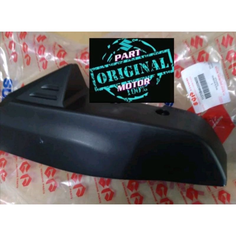 cover tutup CVT atas spin 125 original suzuki