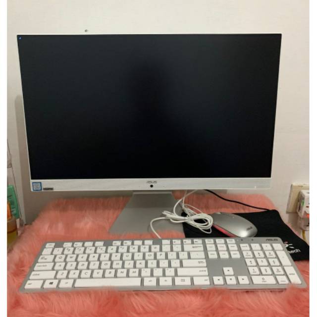 Jual Asus Pc All In One Aio V222u Original Mulus Shopee Indonesia