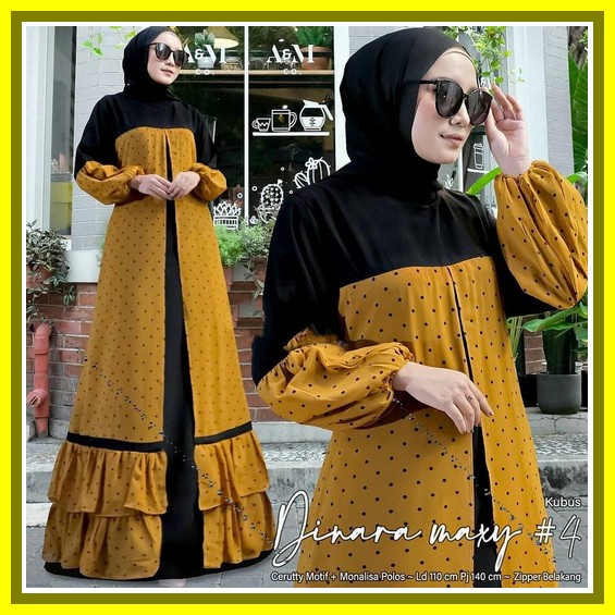 Gamis Remaja Terbaru 2022 Gaun Pesta Mewah Elegan Viral Ala Selebgram Masakini Baju Dress Wanita Gla