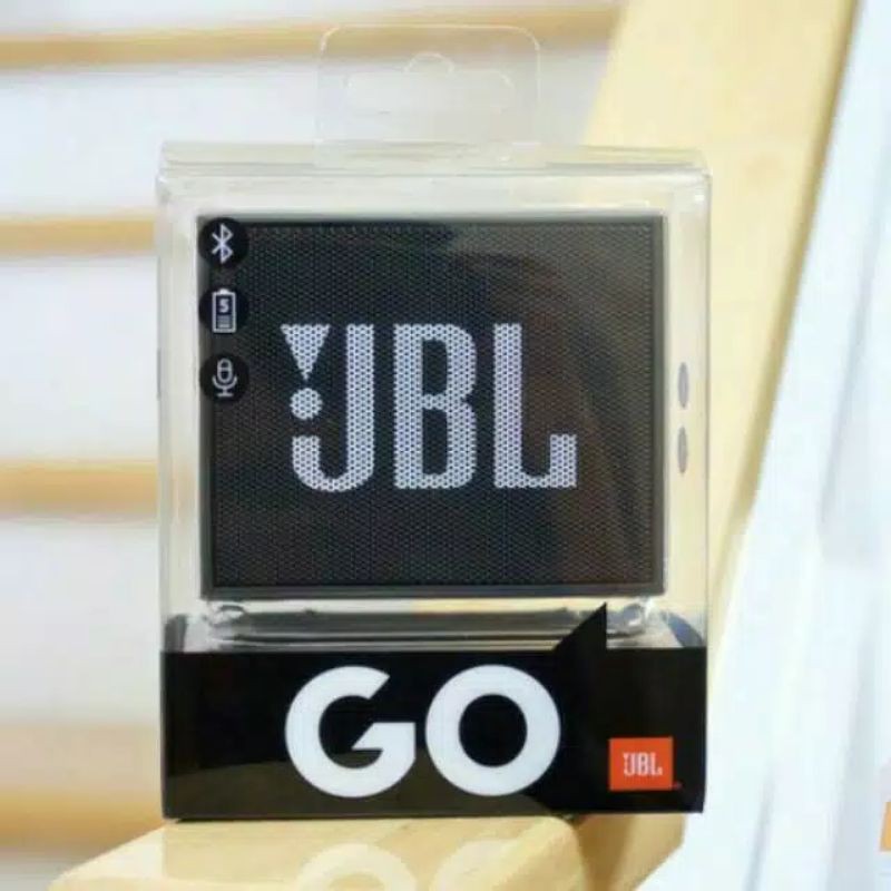 JBL GO Speaker Portable