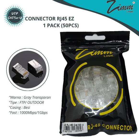 Harga RJ45 Anti Gagal Zimm Terbaru Jun 2026 | BigGo Indonesia