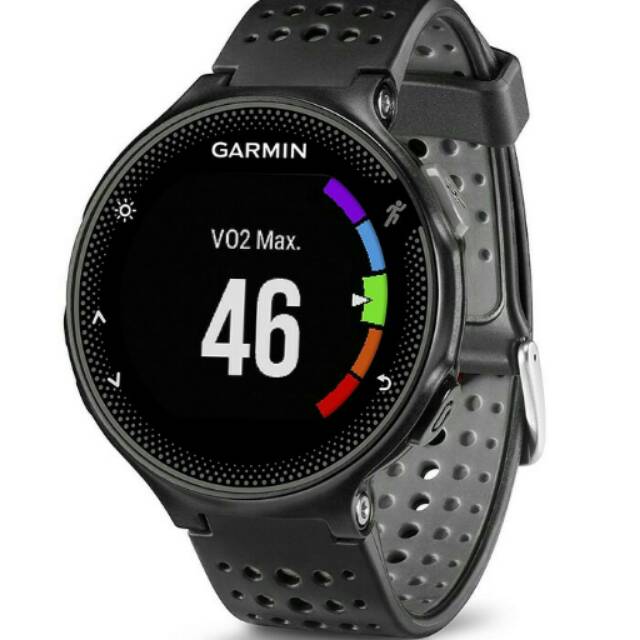 garmin forerunner 235 gps hr running watch