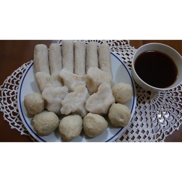 

PEMPEK PALEMBANG - PAKET BESAR