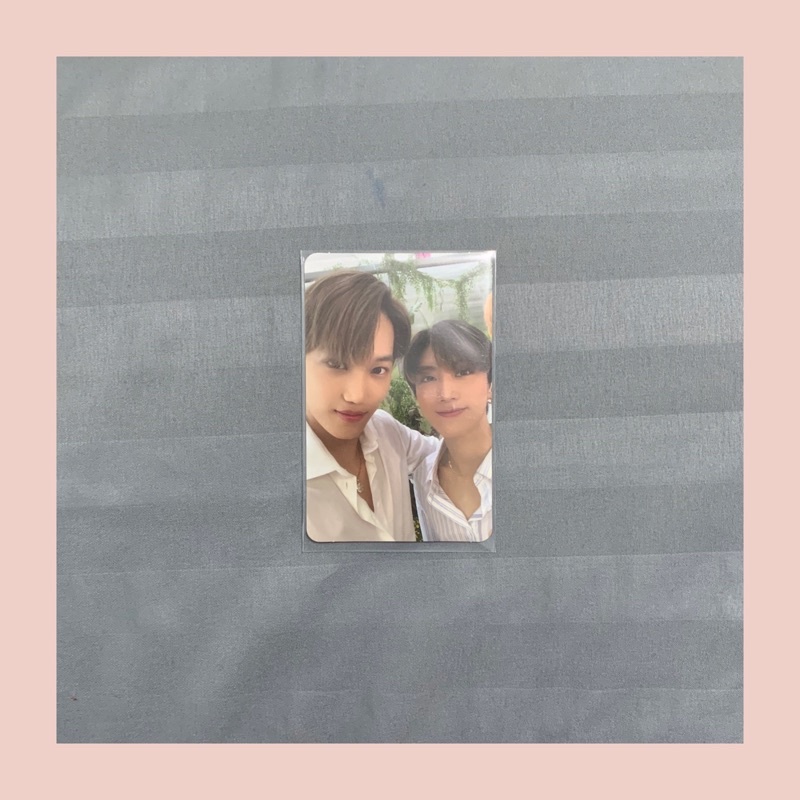 PHOTOCARD KAI TEN SUPERM