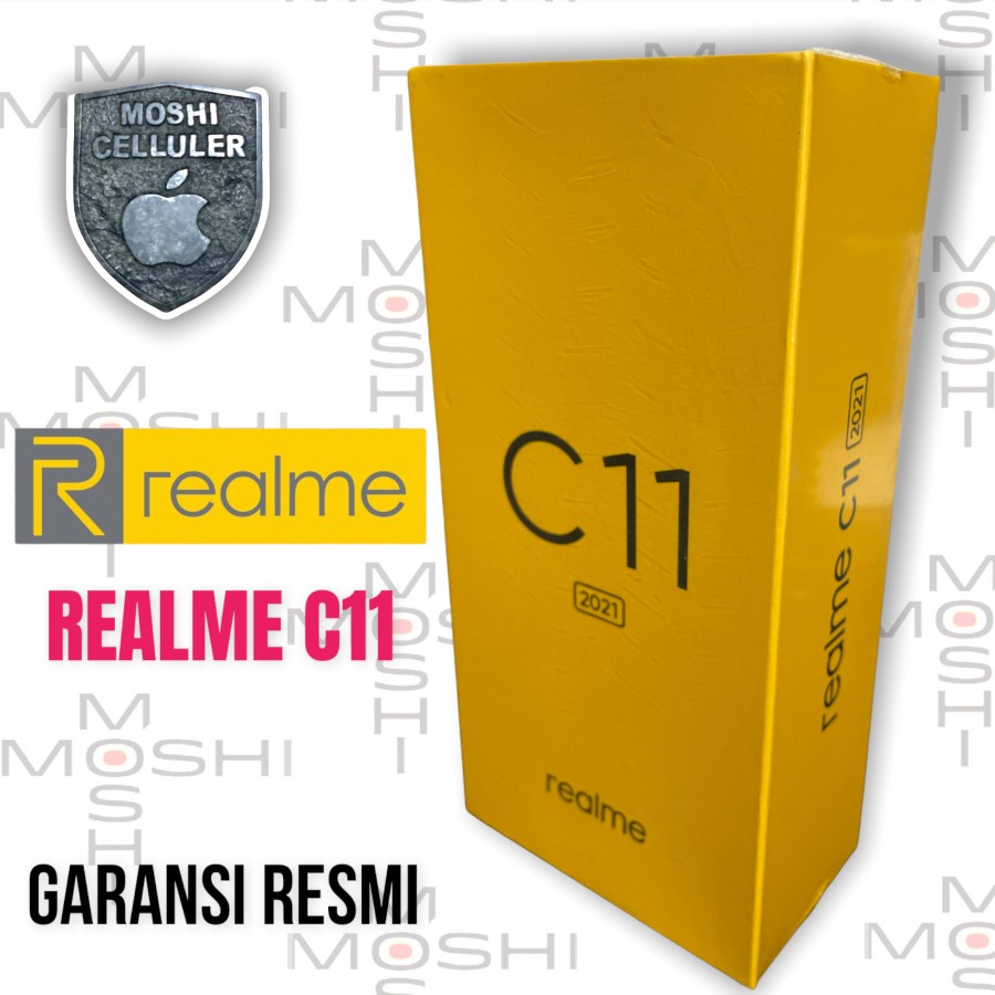 realme c11 2 32gb c11 4 64gb garansi resmi