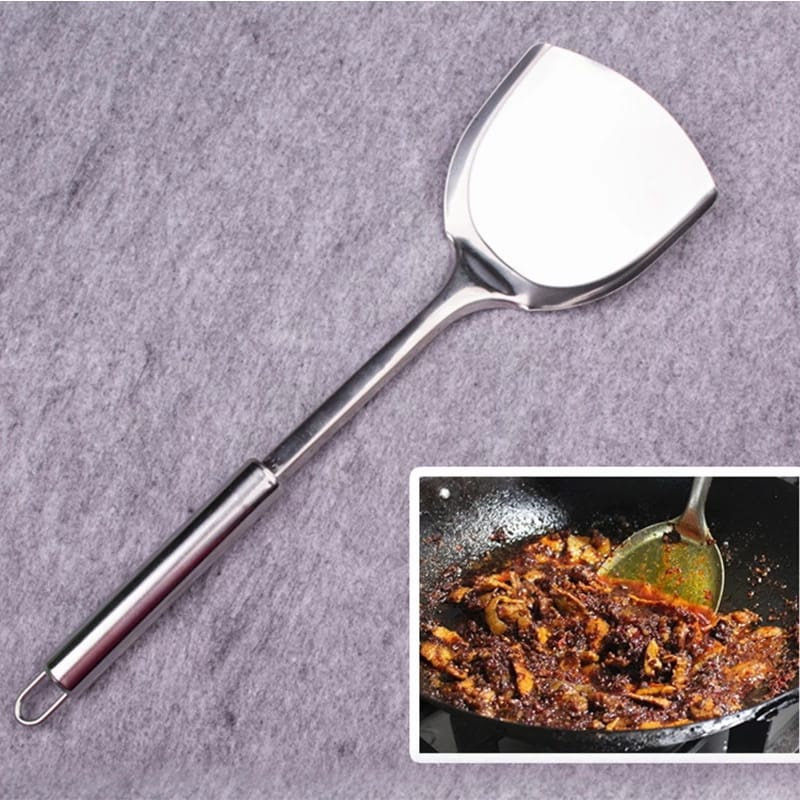 laristerus79 SUTIL steinless peralatan dapur spatula steinless sodet steinless alas masak steinless