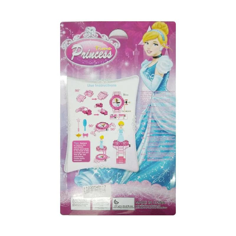 Super Sale! JAM TANGAN ANAK LEGO PRINCESS DISNEY CINDERELLA JAM ANAK DIGITAL