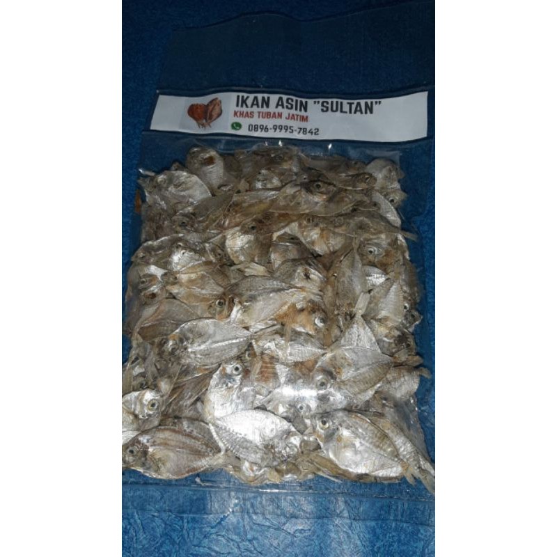 

ikan asin SULTAN