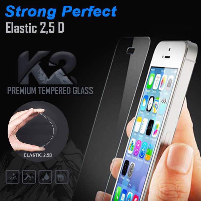 K2 Premium Tempered Glass 2.5D GOOD QUALITY COOLPAD MEGA 3,NOTE 3,MEGA