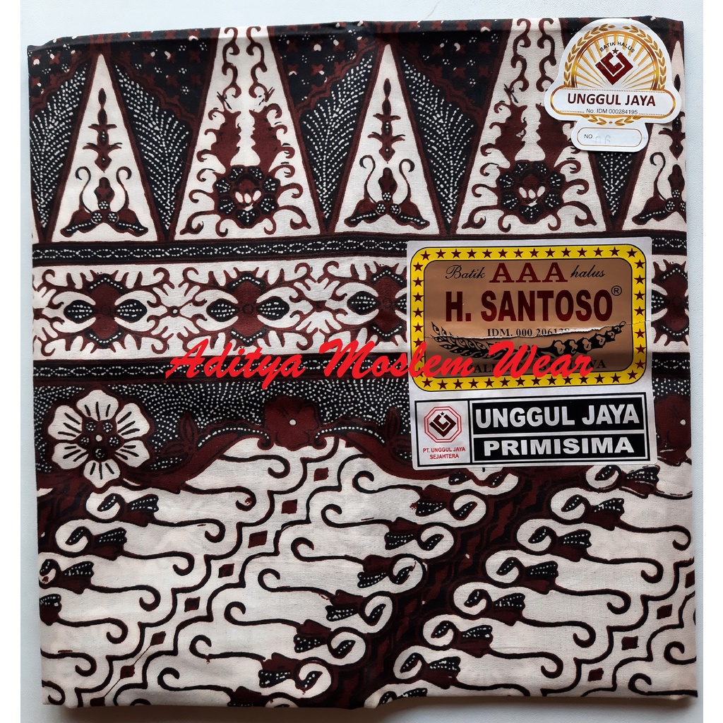 PAKET HEMAT 3 PCS KAIN SARUNG IBU MELAHIRKAN BATIK CAP H SANTOSO AAA KAIN JARIK SARUNG WANITA HALUS