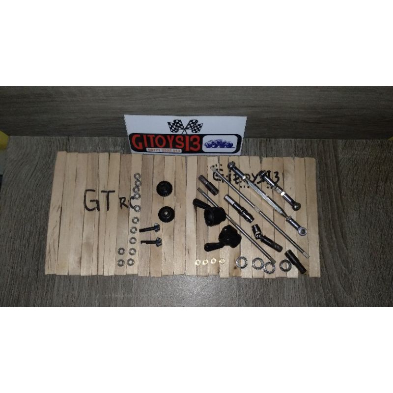 gardan sett upgrade metal Mnd90 91 rc car