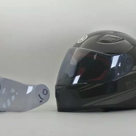 Visor helm yamaha new vixion new sport