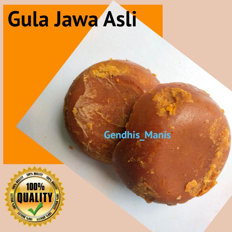 

Gula Merah Mangkok Asli Gula Kelapa Mangkok 1 Kg