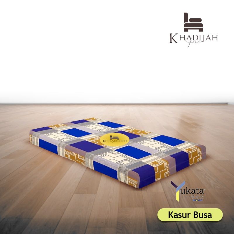 Kasur BUSA INOAC ORIGINAL Ukuran Single 200x90 Tebal Busa 10 Cm 15 Cm dan 20 Cm