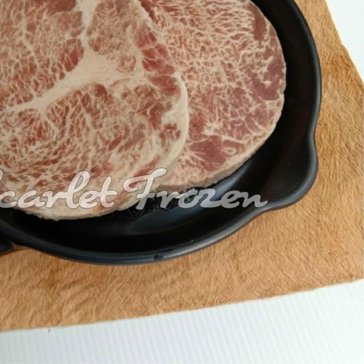 

▼ Ribeye Meltik | Beef Steak Meltique Wagyu | Daging Sapi AUS 200gr ✶