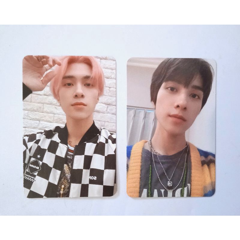 PC HENDERY WAYV OFFICIAL