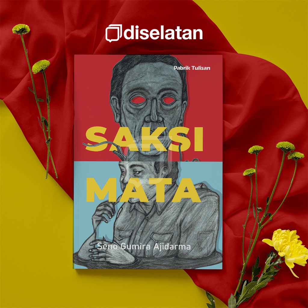 Jual Buku SAKSI MATA - SENO GUMIRA AJIDHARMA | Shopee Indonesia