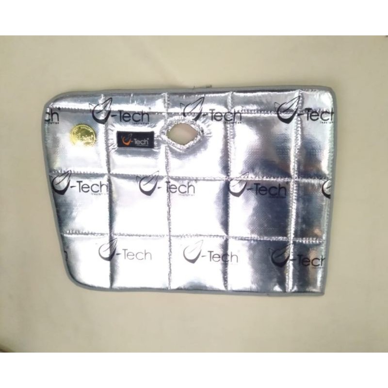 Suzuki Carry 2019 Peredam Panas dan Suara Jok Mesin Mobil