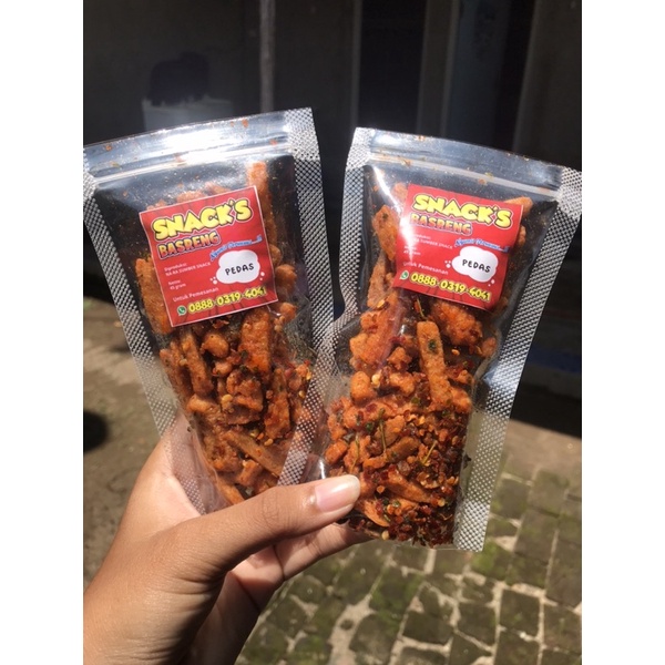 

BASRENG DAUN JERUK