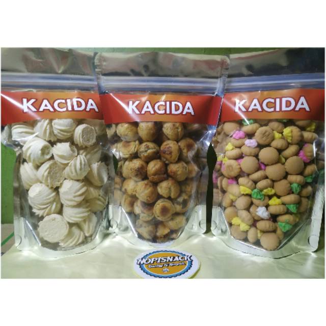 

KACIDA - KEBANGETAN MURAHNYA ANEKA KUE