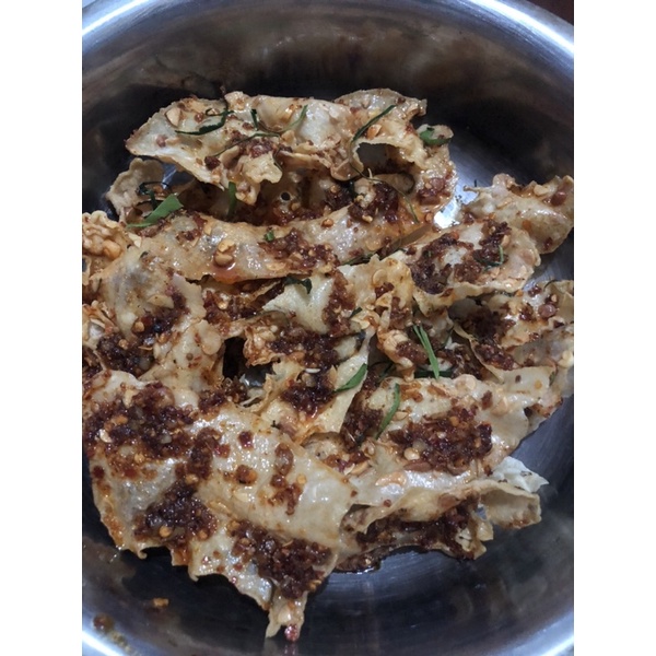 

REMPEYEK KACANG CHILLi OIL