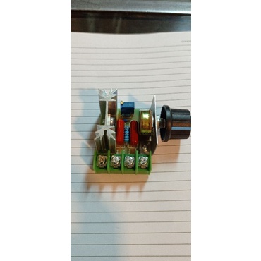 dimmer pengatur kecepatan gerinda listrik 2000 watt