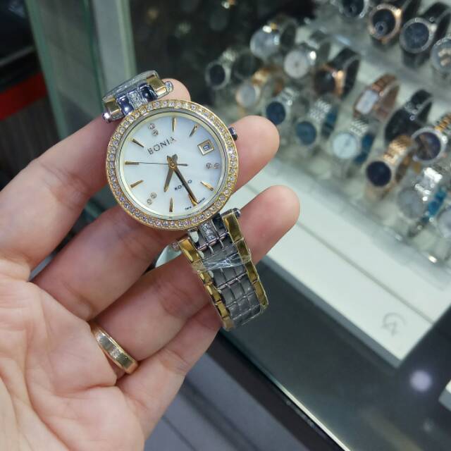 Bonia BNR102 Jam Tangan Wanita