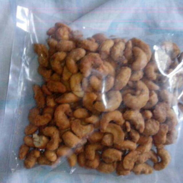 

Kacang mede rasa cryspy 500gr