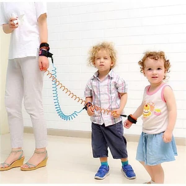 ANTI LOST STRAP KIDS WIRST LINK PENGAMAN ANAK