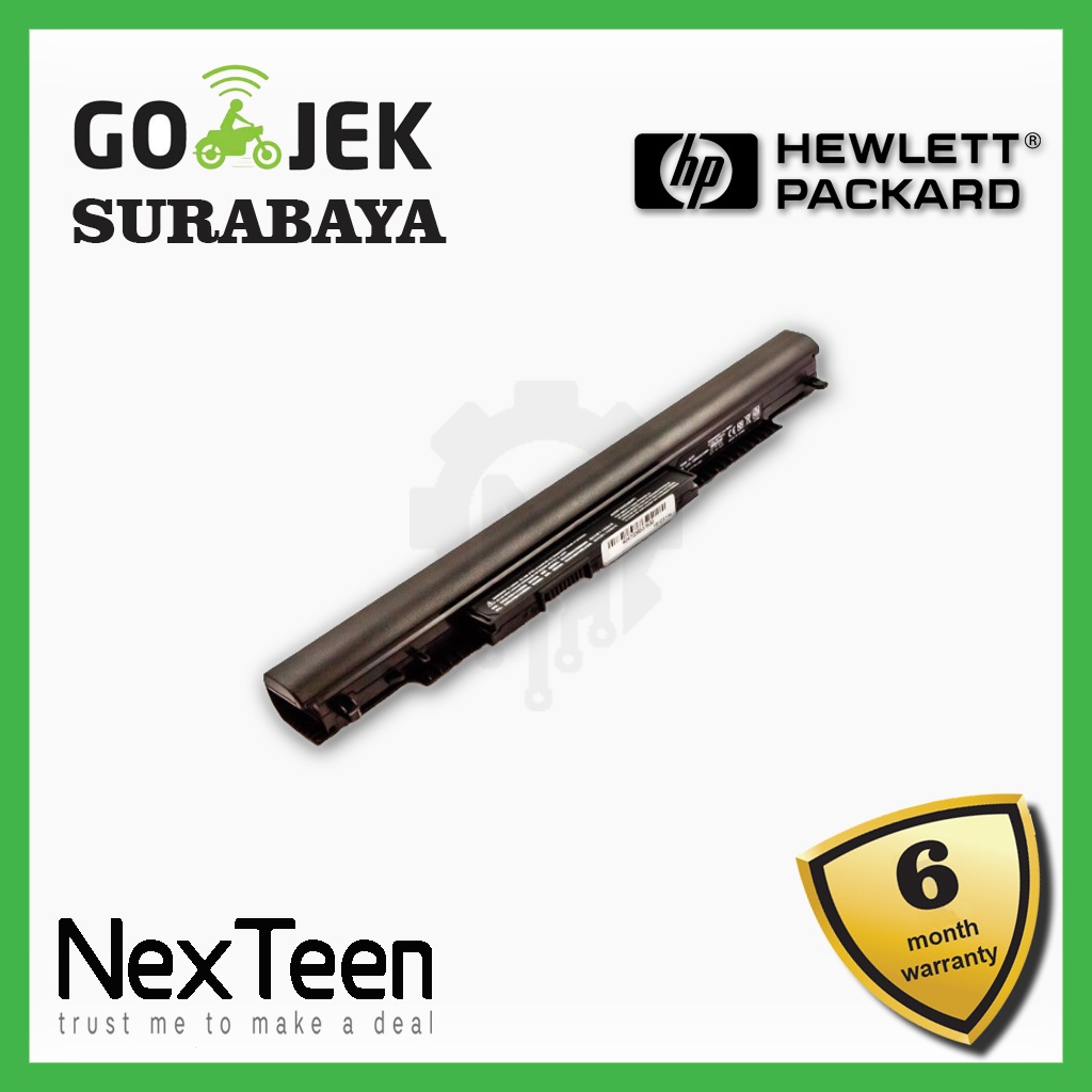 Baterai Laptop HP 14-AM503TU 14-AM034TX 14-AM013TU 15-BA004AX 14-AC115TX 14-AC152TU 14-AC151TU 14-AC