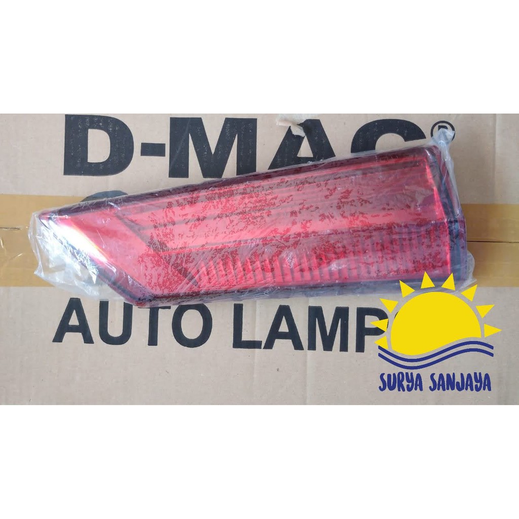 Lampu Belakang CALYA SIGRA Reflektor Stoplamp